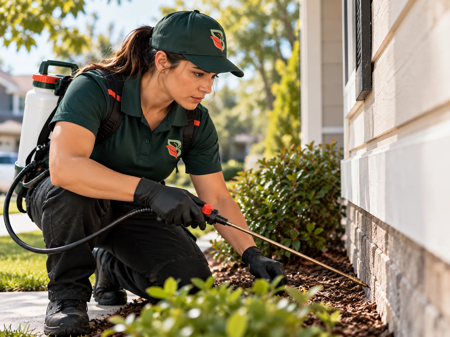 Pest Control company in West Hamlin, WV