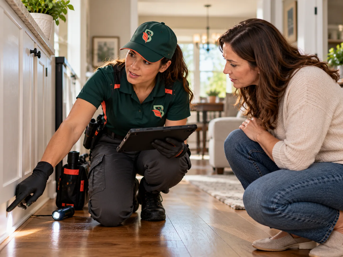 Pest Control West Hamlin, WV FAQs